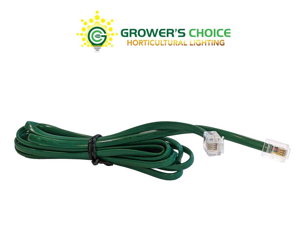 Grower's Choice RJ45 Cable, 7 ft