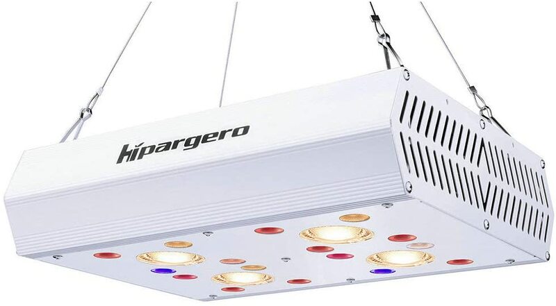 Hipargero HG800 LED Fixture, 240 Watt, 3000K