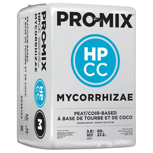 Pro Mix HPCC Mycorrhizae, 3.8 cu ft