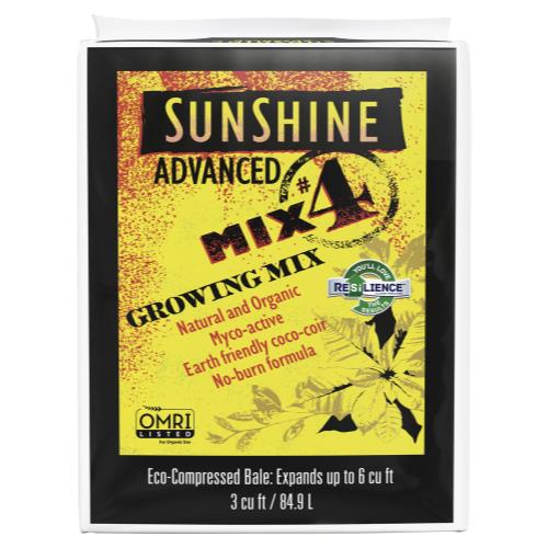 Sunshine Advanced Mix #4, 3 cu ft