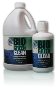 Bio Green Clean Industrial Equipment Cleaner, 1 gal