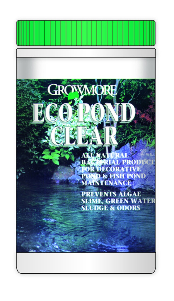 Grow More Eco Pond Clear All Natural Prevents Algae