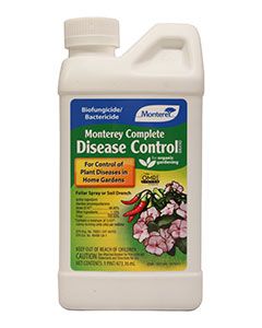 Monterey Complete Disease Control, 1 pt