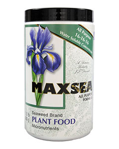 Maxsea All Purpose Plant Food 16-16-16