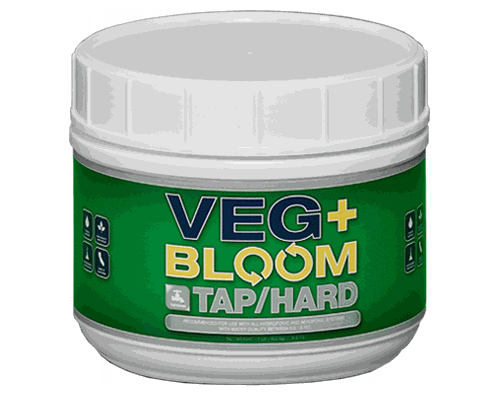 Veg+Bloom Tap/Hard