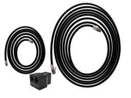 [ECS-1] TrolMaster Hydro-X RJ12 Extension Cable Set