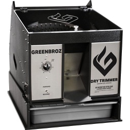 [215-DT] GreenBroz Dry Trimmer 215