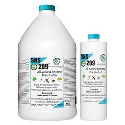 Sierra Natural Science 209 Systemic Pesticide