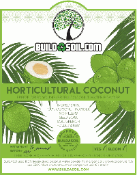 BuildASoil Coconut Water Powder