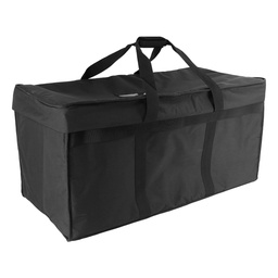 [885025] Funk Fighter Gym Stash Bag Black, 4 XL