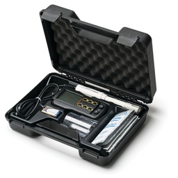 [HI9813-61] Hanna Instruments Portable pH/EC/TDS/Temperature Meter With CAL Check, HI9813-61