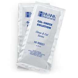 [HI50021P] Hanna Clean &amp; Cal Check Solution, 20 ml