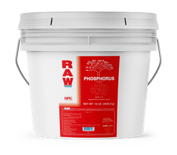 [NRPH10P] NPK RAW Phosphorus 9-61-0, 10 lb