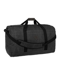 [RV10090] Revelry Continental Smoke Canvas Duffle Bag - Large