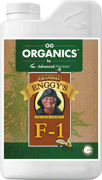 Advanced Nutrients OG Organics Grandma Enggy's F-1, 1 l
