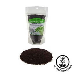 [16793] Handy Pantry Brown Mustard - Organic - Sprouting Seeds 8 oz