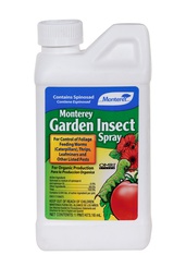 Monterey Garden Insect Spray With Spinosad Organic