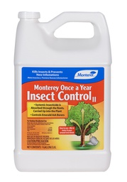 Monterey Once A Year Insect Control II Insecticide Concentrate