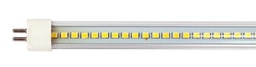 [HGC901447] AgroLED iSunlight T5 White 5,500° K LED Lamps 4 Foot