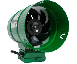 Active Air In-Line Booster Fan
