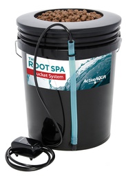 [RS5GALSYS] Active Aqua Root Spa Bucket System, 5 gal