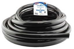 [HGC708251] Hydro Flow Vinyl Tubing Black 1 in ID - 1.25 in OD 50 ft Roll