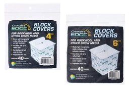 Grower's Edge Block Covers, 40-Pack