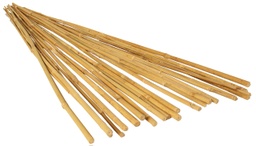 [HGBB6] GROW!T 6' Bamboo Stakes, Natural, pack of 25