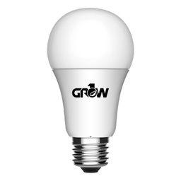 [767012] Green LED Light Bulb, 9 Watt
