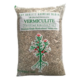 [398012] Vermiculite Premium Grade 12 Qt. Bag