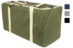 [860413] TRAP X-Large Duffle Bag - Grey