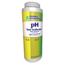 [HGC722140] GH pH Test Indicator, 8 fl oz