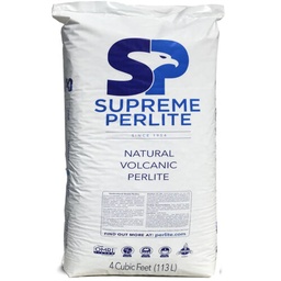 [PERL-100SC] Supreme Perlite Super Coarse # 3, 4 cu ft