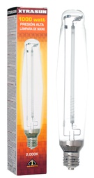 [XTB1000] Xtrasun High Pressure Sodium Lamp, 1,000 Watt, 2000K