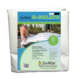 [100538831] DeWitt N-Sulate Frost Protection Blanket 12 ft X 10 ft