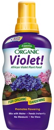 [100526558] Espoma Liquid Concentrate Violet Plant Food, 8 fl oz