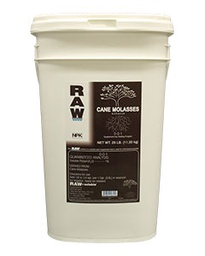 [NRCM25P] NPK RAW Cane Molasses, 25 lb