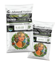 [6212-1set] Advanced Nutrients Sensi Grow Powder A &amp; B, 5 lb