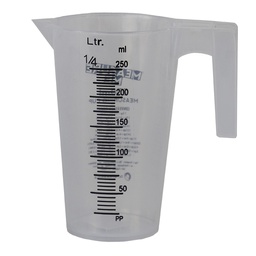 Measure Me Plastic Measuring Cup