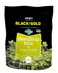 [100057581] Black Gold Seedling Mix Organic, 8 qt