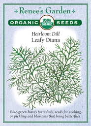 [3012] Renee's Garden Heirloom Dill Leafy Diana