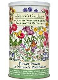 [8182] Renee's Garden Flower Power For Nature's Pollinators