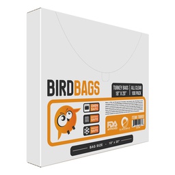BirdBags Turkey Bags, 18 In x 20 In