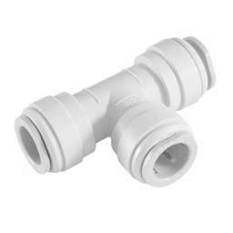 Quick Connect Water Tube Fitting Tee