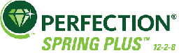 [PerfProPlus50lbs] Perfection Spring Plus 12-2-8, 50 lb