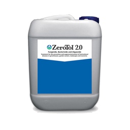 [ZeroTol2.5gal] BioSafe Systems ZeroTol 2.0, 2.5 gal