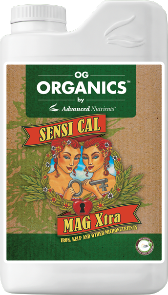 Advanced Nutrients OG Organics Sensi Cal-Mag Xtra, 1 l