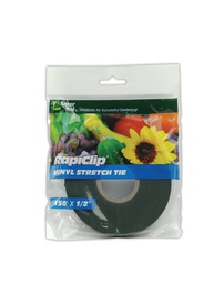 [100061595] Luster Leaf Rapiclip Vinyl Stretch Tie Tape, 1/2 in