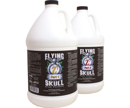 Flying Skull Z7 Enzyme Cleanser, Part 1 &amp; 2