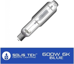 [ST600MH6K] Solis-Tek SE MH Lamp, 600 Watt, 6000K